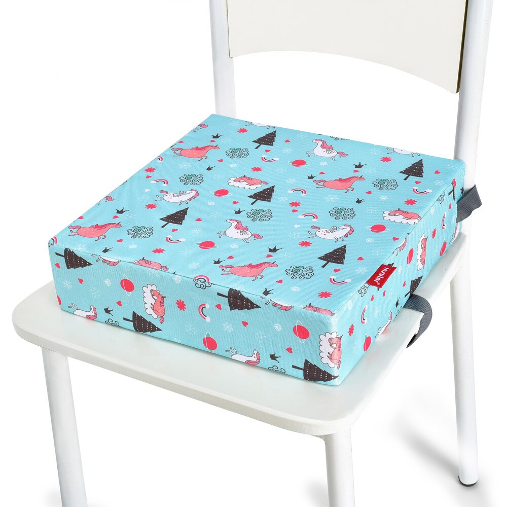 Booster Seat for Baby with Adorable Patterns