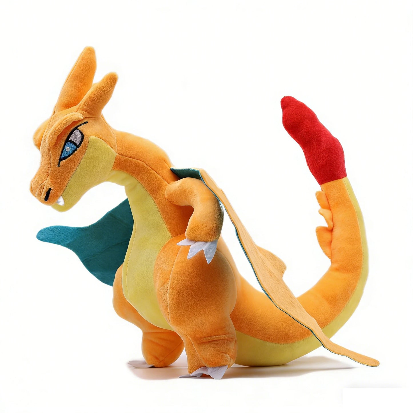 Peluche Pokémon Kawaii – Pikachu, Ectoplasma, Dracolosse (40 modèles)