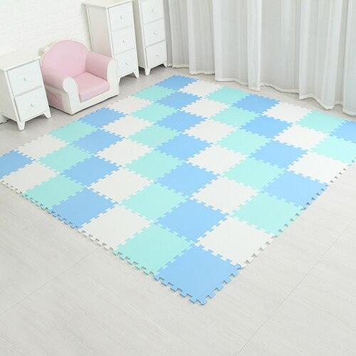 Foam playmat for baby