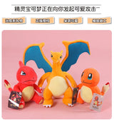 Peluche Pokémon 20-30 cm – Ectoplasma, Pikachu, Dracaufeu et plus