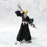 Figurine Bleach Kurosaki Ichigo 21 cm en PVC – à collectionner