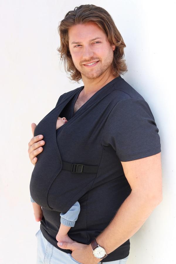 Baby Carrier T-Shirt