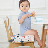 Booster Seat for Baby with Adorable Patterns