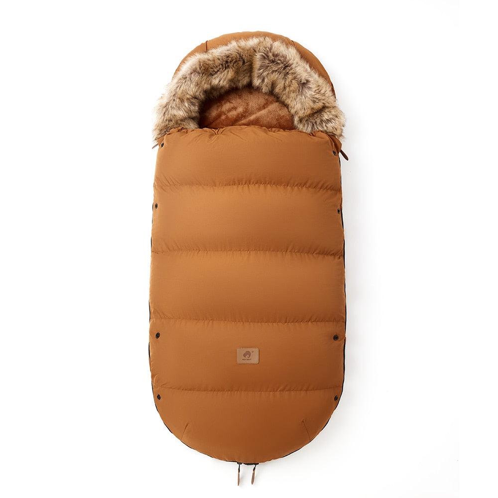 Maxi Chancelière de Poussette Universelle pour Bébé - 0-36 Mois