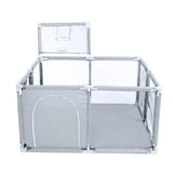 Plastic Baby Playpen
