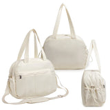 Sac à langer multifonction imperméable – Grand sac de voyage bébé