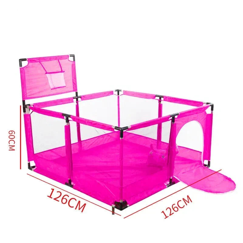 Portable Baby Playpen