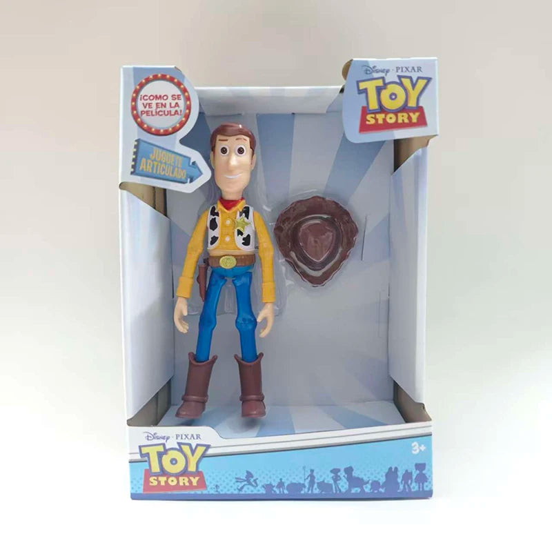 Figurines Toy Story à collectionner – Buzz l'Éclair, Woody et compagnie