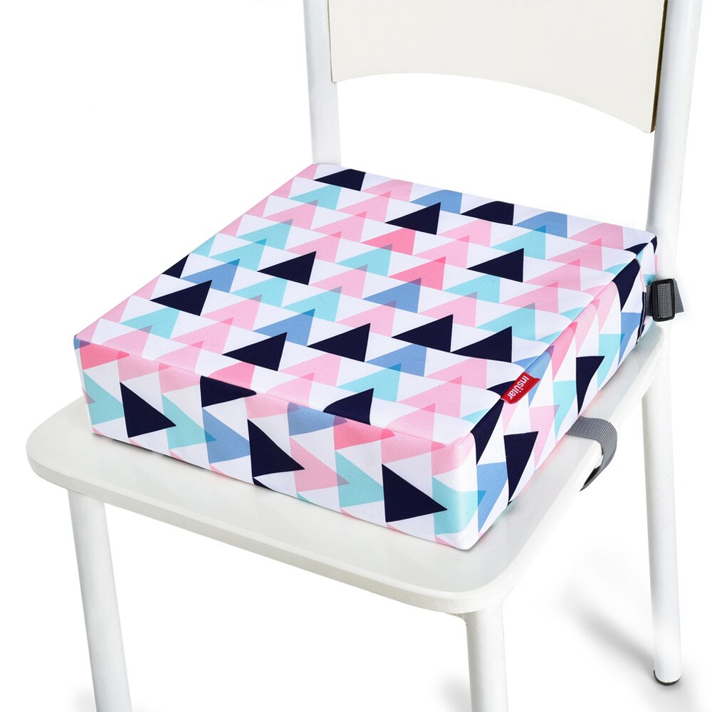 Booster Seat for Baby with Adorable Patterns