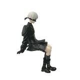 Figurine Nier: Automata 2B (YoRHa No.2 Type B) 15 cm – à collectionner