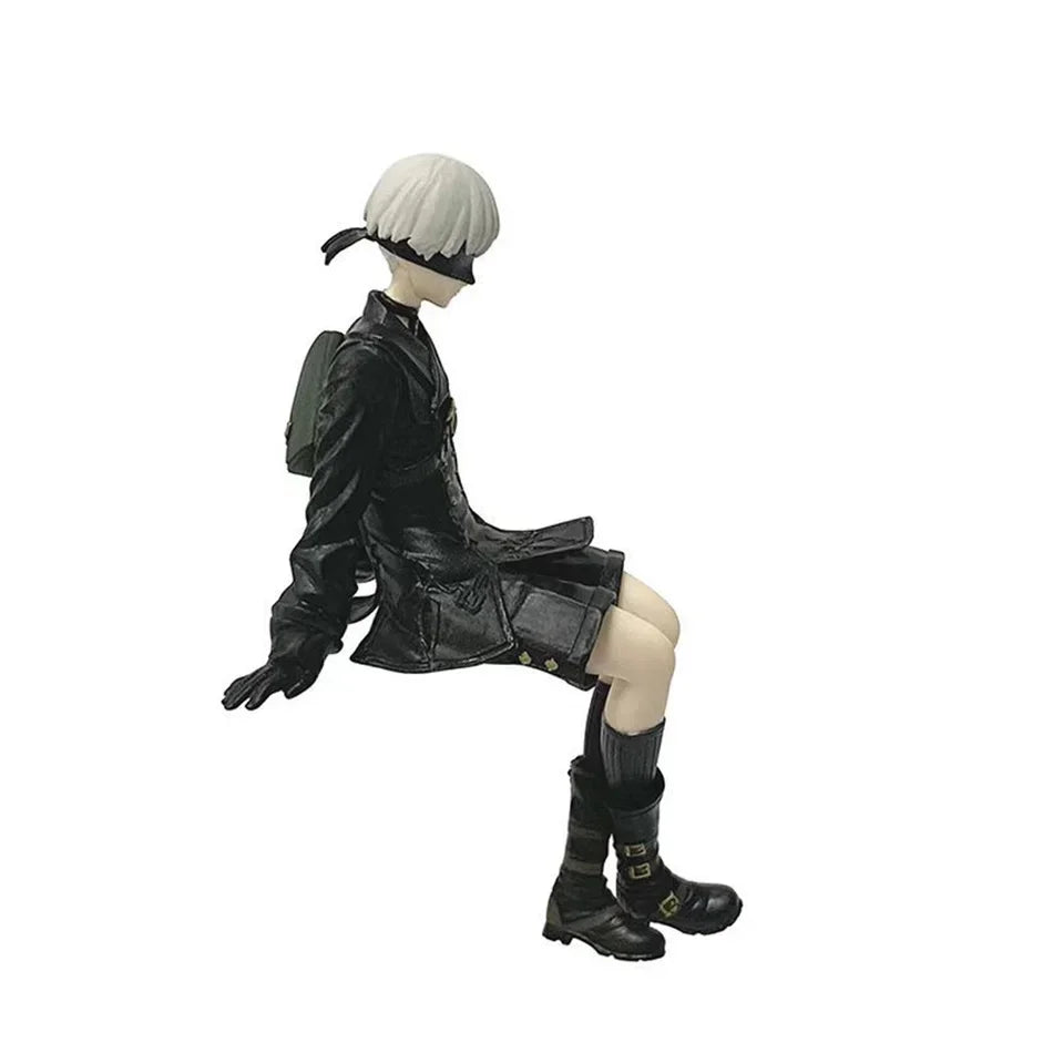 Figurine Nier: Automata 2B (YoRHa No.2 Type B) 15 cm – à collectionner