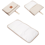 Tapis à langer de voyage pliable