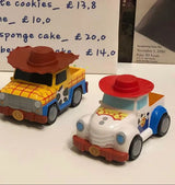 Figurines Toy Story à collectionner – Buzz l'Éclair, Woody et compagnie