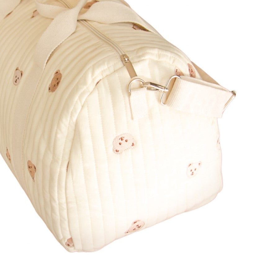 Sac à Langer Maternité Petit Ours et Trousses de Rangement