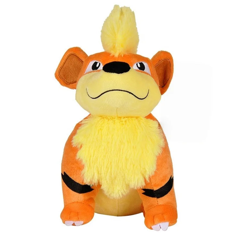Peluche Pokémon 20-30 cm – Ectoplasma, Pikachu, Dracaufeu et plus