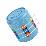 Baby Rotating Can Toy