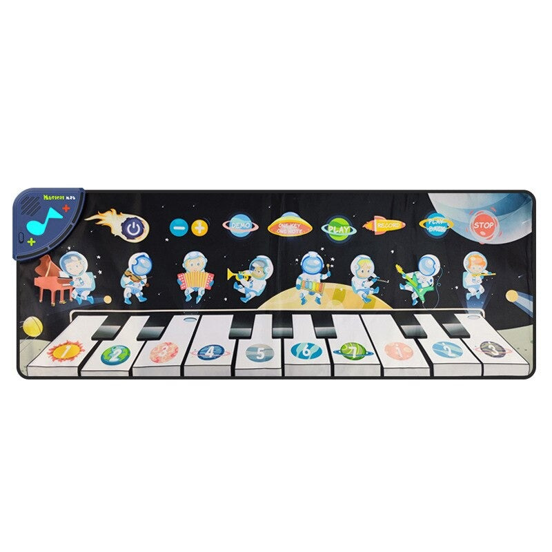 Tappeto Musicale Pianoforte Giocattolo per Bambini