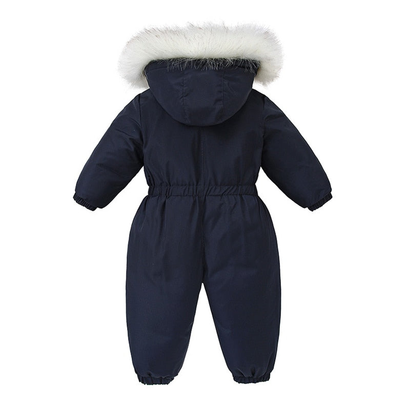 Combinaison Ski d'Hiver pour Bébé et Enfant