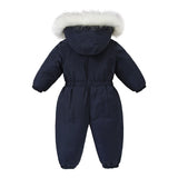 Combinaison Ski d'Hiver pour Bébé et Enfant