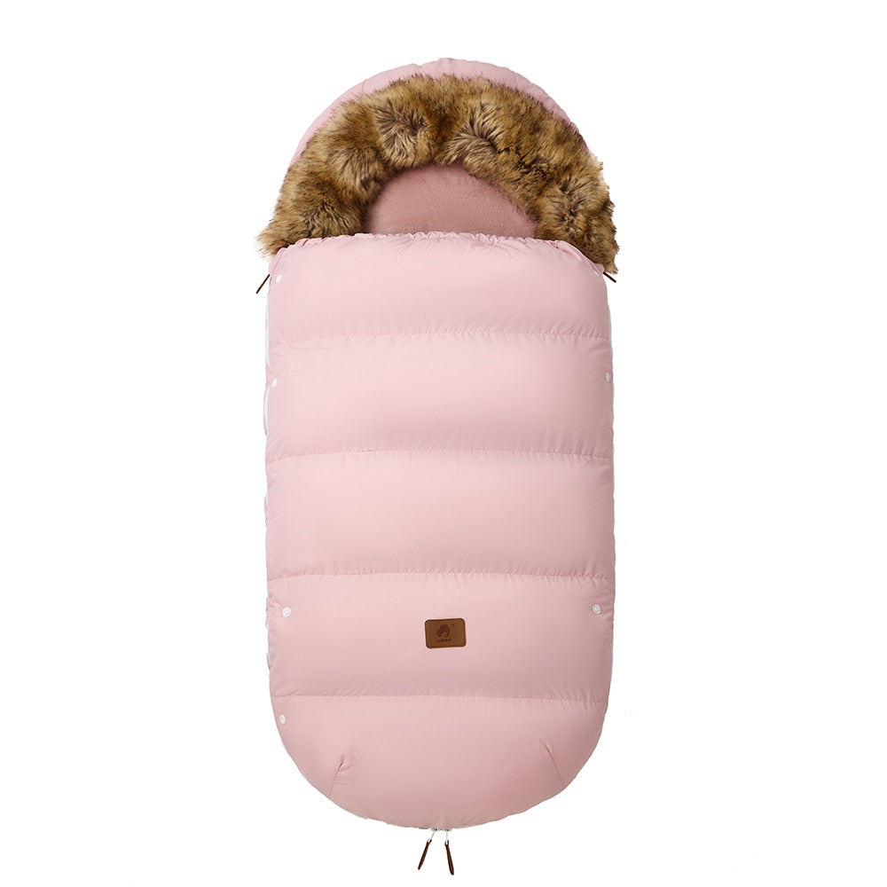 Maxi Chancelière de Poussette Universelle pour Bébé - 0-36 Mois