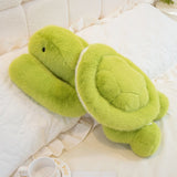 Coussin peluche à longs bras (60-65 cm) – koala, panda, paresseux, dinosaure et plus