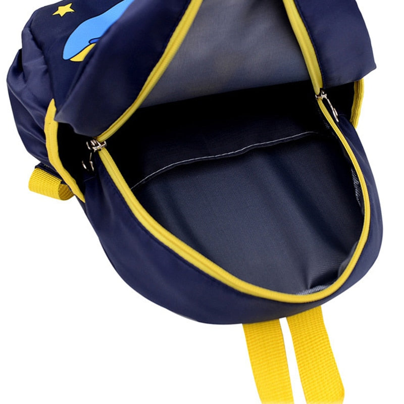 Sac à dos pour l'école fille et garçons - AnimaKids™
