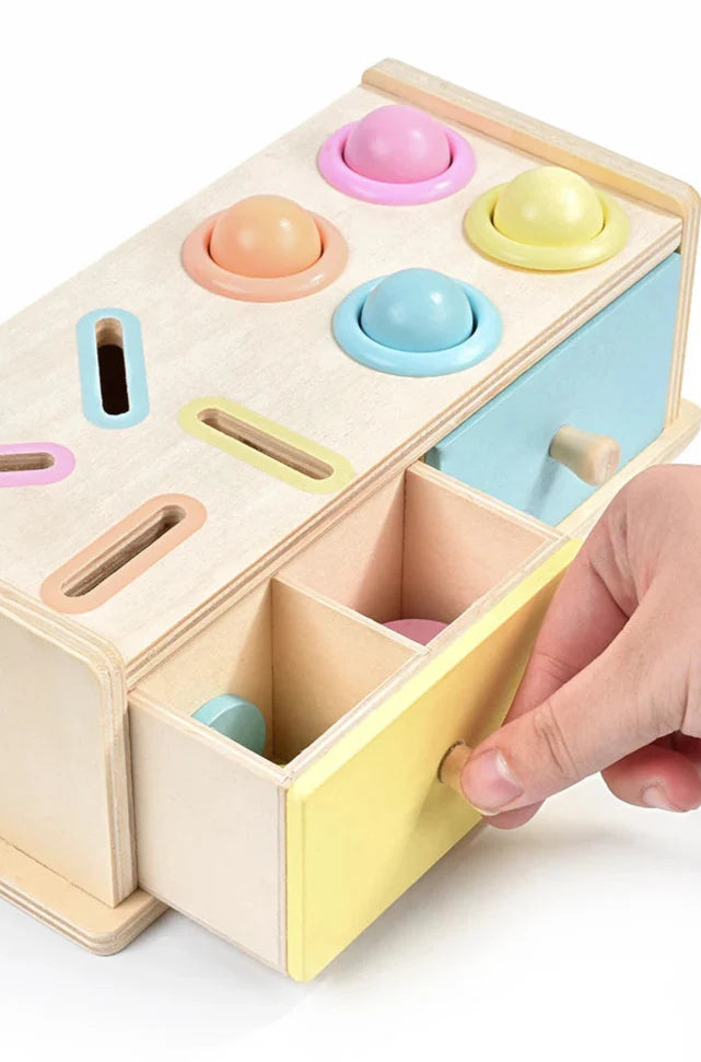 Boite Balle Montessori
