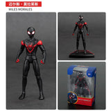 Figurines Spider-Man Marvel à collectionner (10 cm) – Venom, Miles Morales, Green Goblin et plus