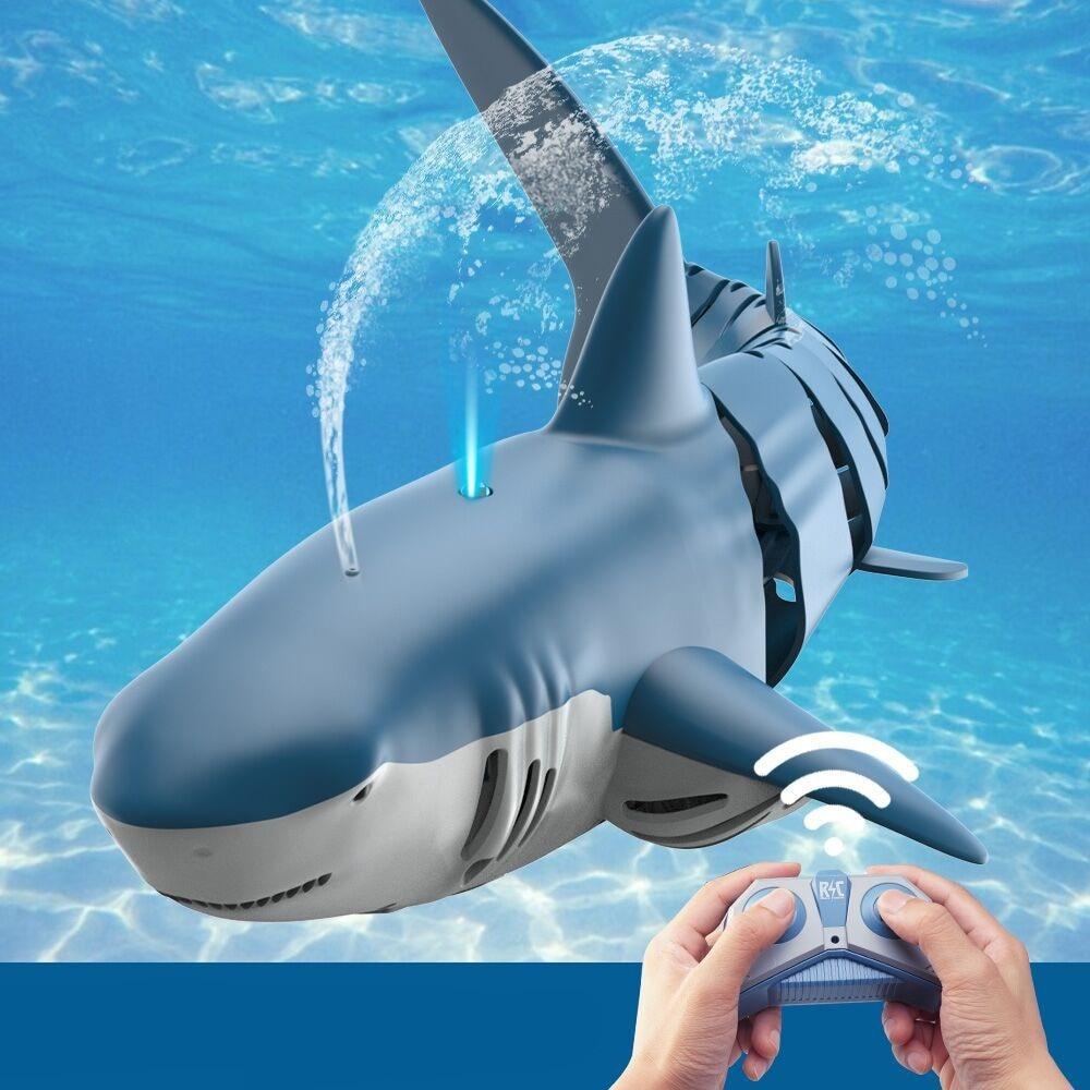 Requin Télécommandé