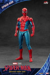 Figurine Spider-Man Scarlet Spider 2099 – échelle 1/10