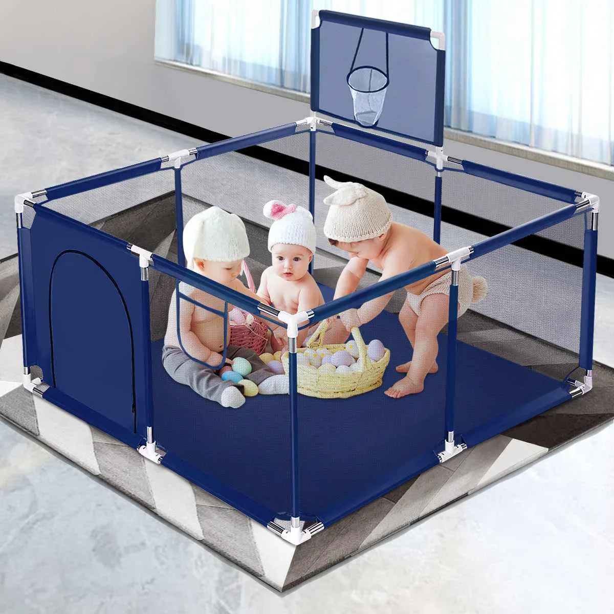Mesh Playpen