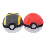 Peluches Poké Ball à collectionner – Master Ball, Super Ball et plus