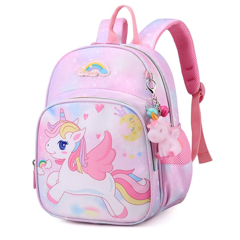 Zaino unicorno bambina