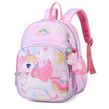 Zaino unicorno bambina