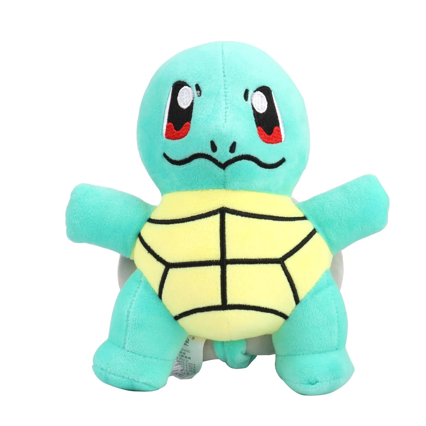 Peluche Pokémon 20 cm – Pikachu, Dracaufeu, Ectoplasma et plus