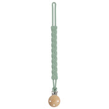Attache Tétine Silicone - Torsade