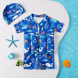 Costume da Bagno Galleggiante per Bambini | FloatSuit