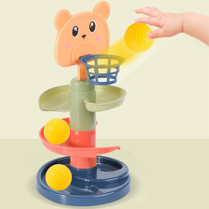 Torre di Palline Montessori