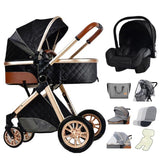 Passeggino 3 in 1 per neonati