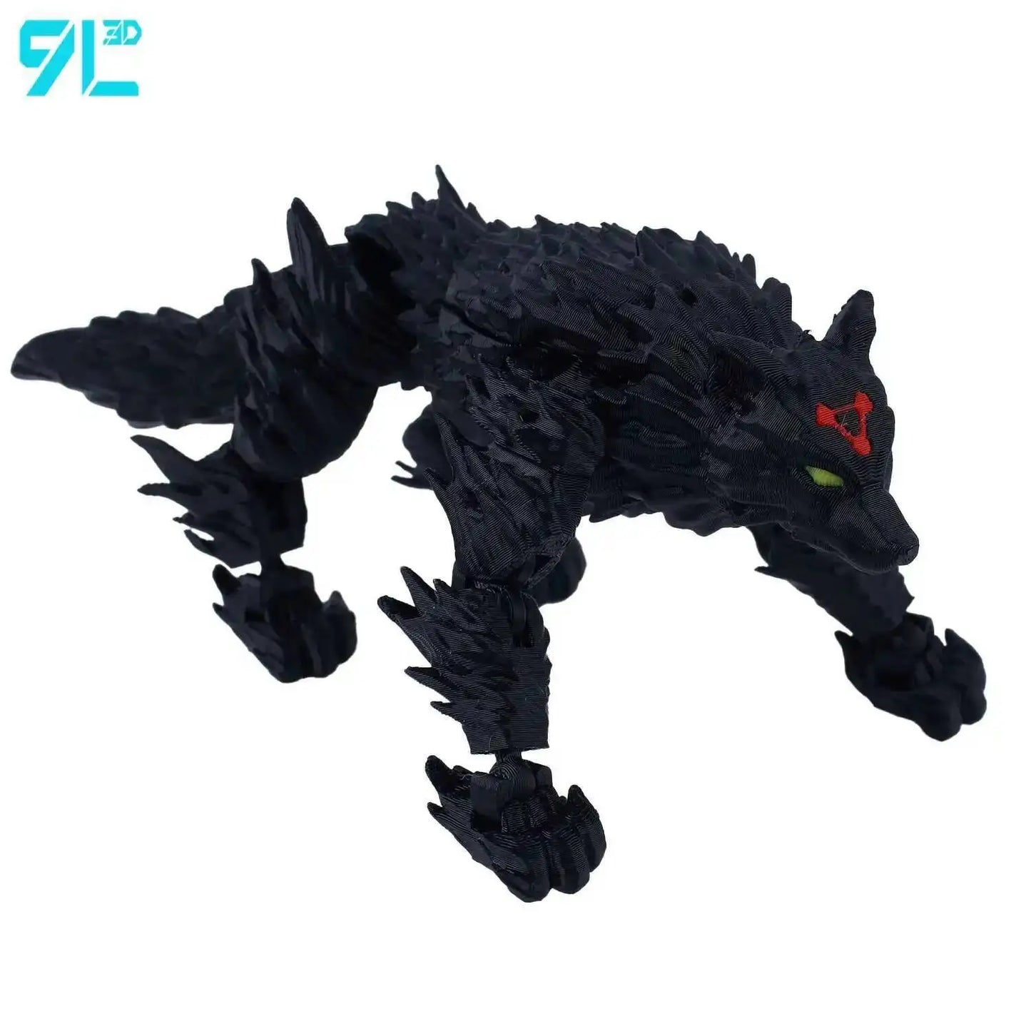 Figurines articulées Jujutsu Kaisen Titan13 (14 cm) – Gojo, Sukuna, Megumi et plus