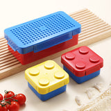 Contenitore per merenda/pranzo con posate - Funnykids™