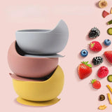 Coffret Repas Bébé Silicone