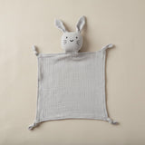 Doudou d'apaisement à motifs d'animaux