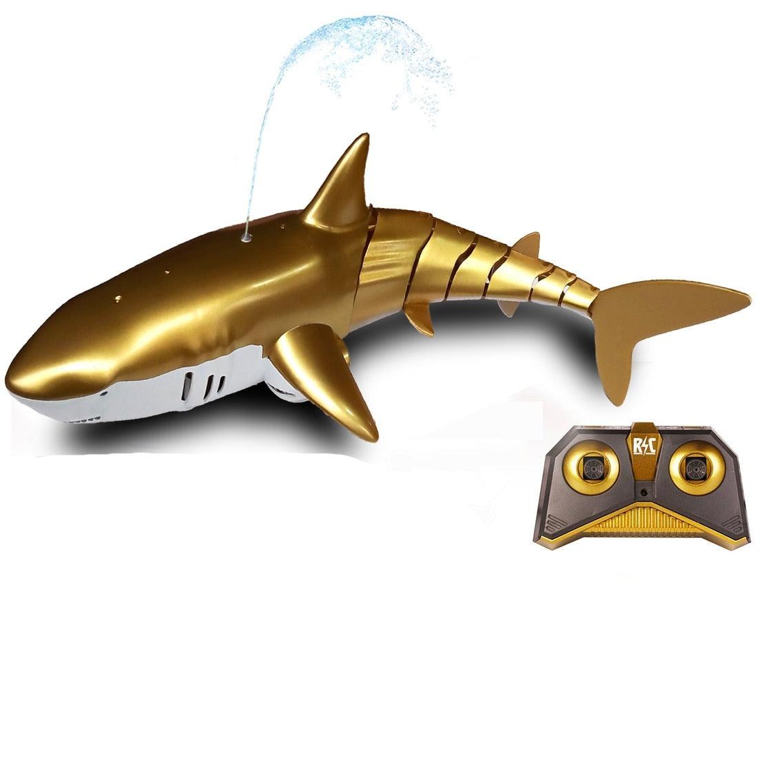 Requin Télécommandé