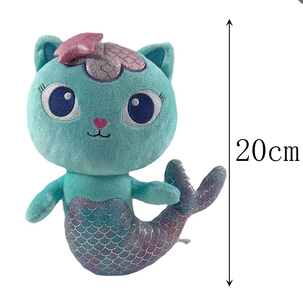 Peluche Gabby et la Maison Magique – Mercat et amis