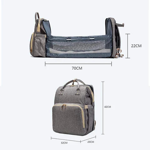 Baby Diaper Bag