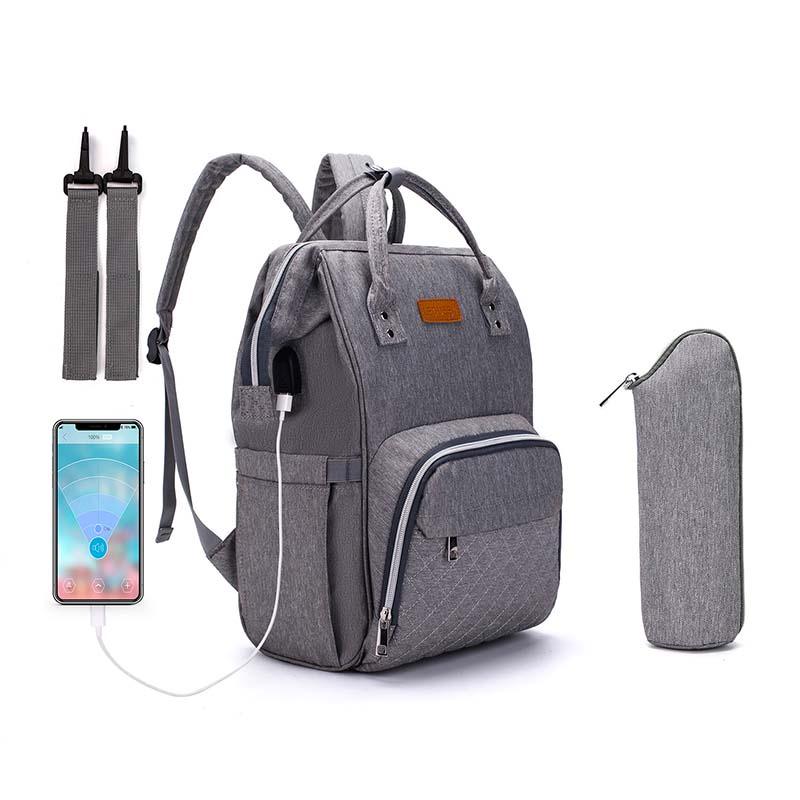 Borsa per il cambio neonato <br> SmartBag™