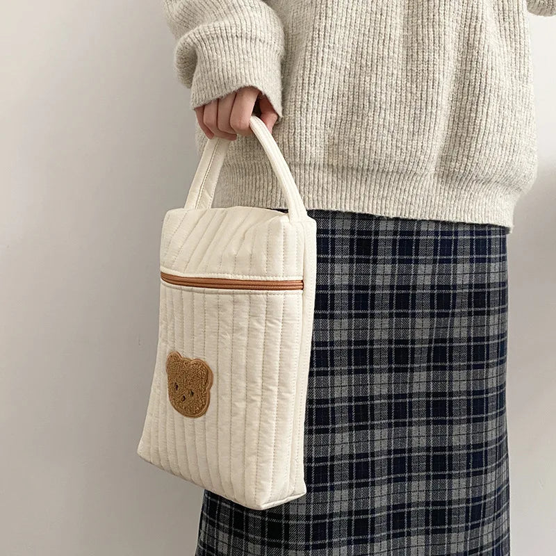 Diaper Bag with Zipper | Zipply