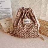 Drawstring Diaper Bag | RopeRest