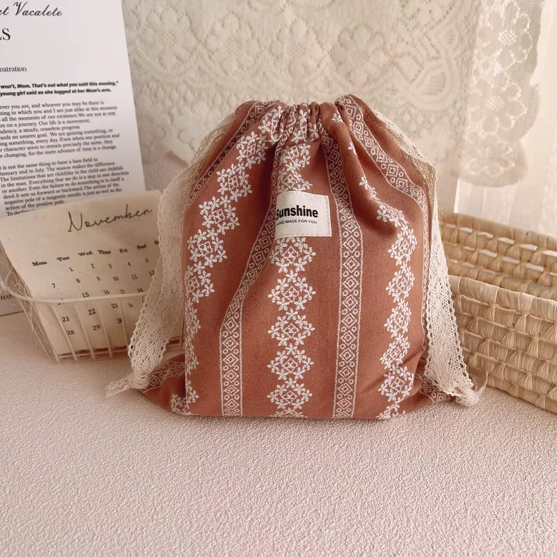 Drawstring Diaper Bag | RopeRest
